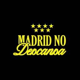Logo de madridnodescansa
